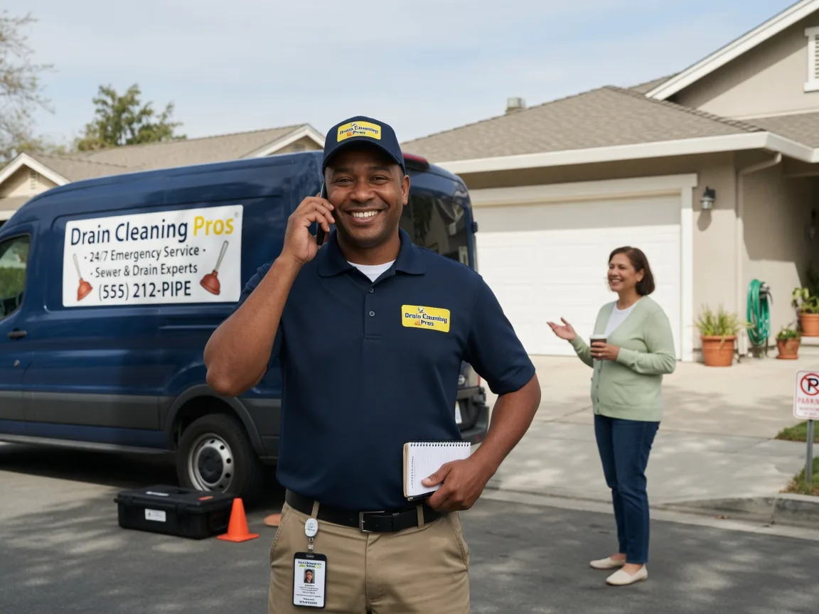 Drain Cleaning Big Bar, CA FAQs